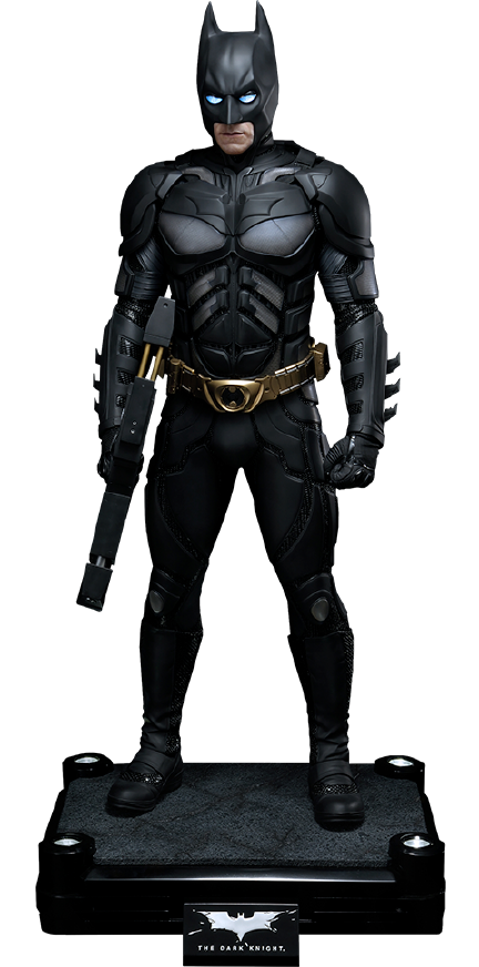 Batman (Deluxe Version) - LIMITED EDITION: 100 (Deluxe Version) – Prime 1 Studio – ActionFigure Brasil