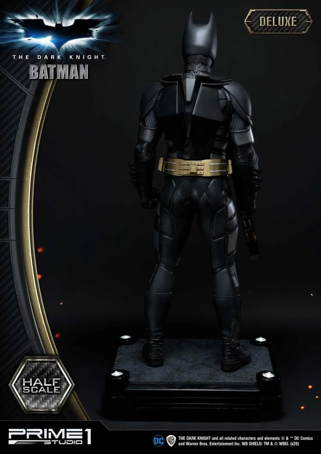 Batman (Deluxe Version) The Dark Knight (Film) – Prime1Studio – ActionFigure Brasil