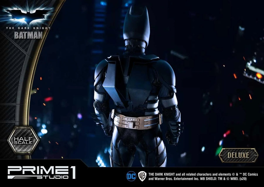 Batman (Deluxe Version) The Dark Knight (Film) – Prime1Studio – ActionFigure Brasil