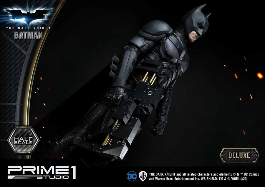 Batman (Deluxe Version) The Dark Knight (Film) – Prime1Studio – ActionFigure Brasil
