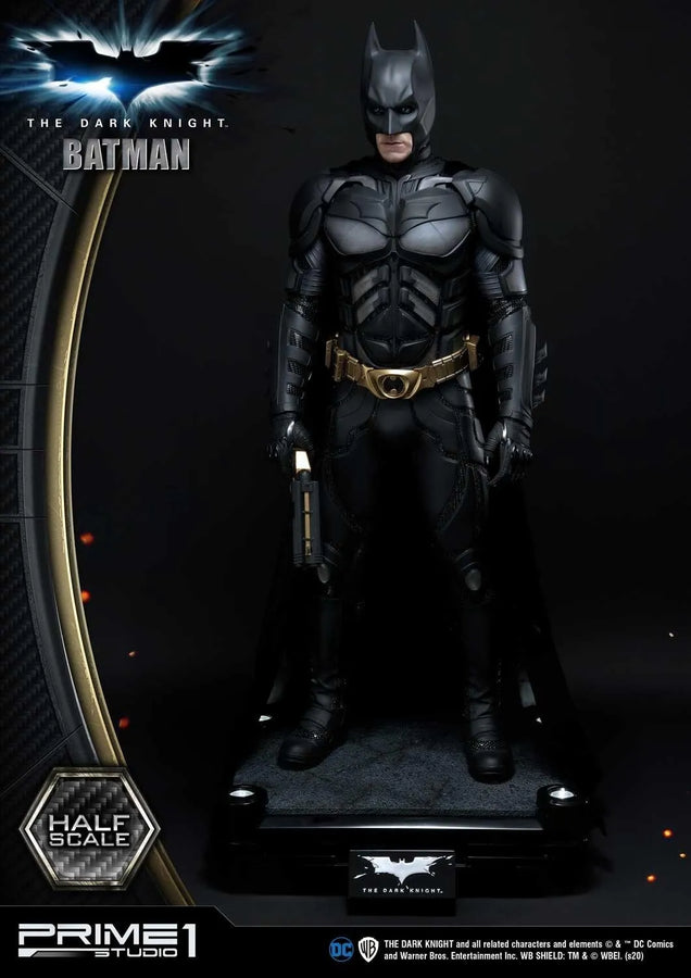 Batman (Deluxe Version) The Dark Knight (Film) – Prime1Studio – ActionFigure Brasil