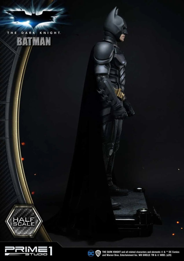 Batman (Deluxe Version) The Dark Knight (Film) – Prime1Studio – ActionFigure Brasil
