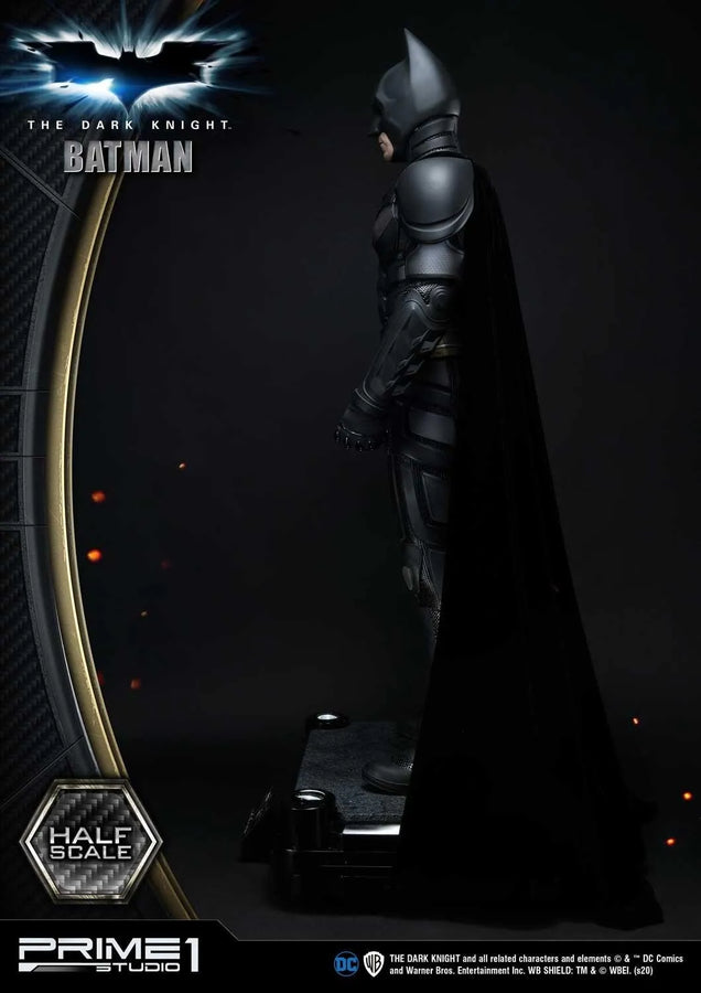 Batman (Deluxe Version) The Dark Knight (Film) – Prime1Studio – ActionFigure Brasil