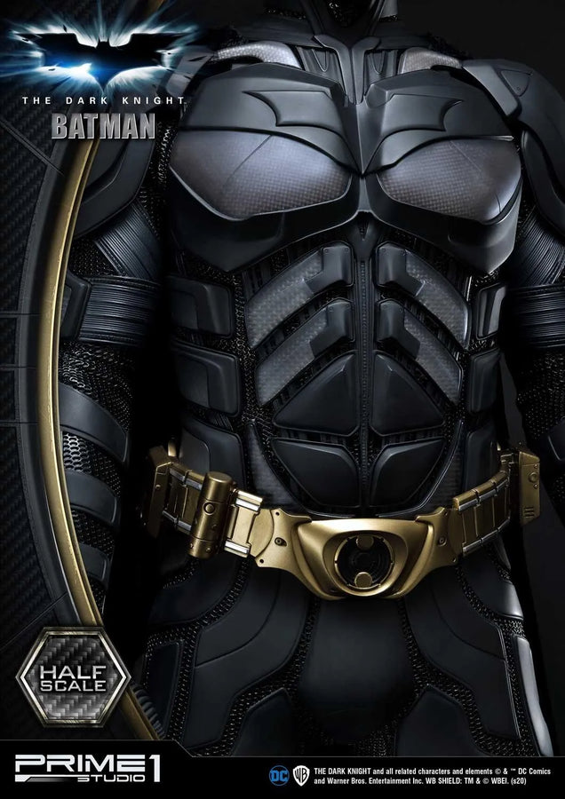 Batman (Deluxe Version) The Dark Knight (Film) – Prime1Studio – ActionFigure Brasil