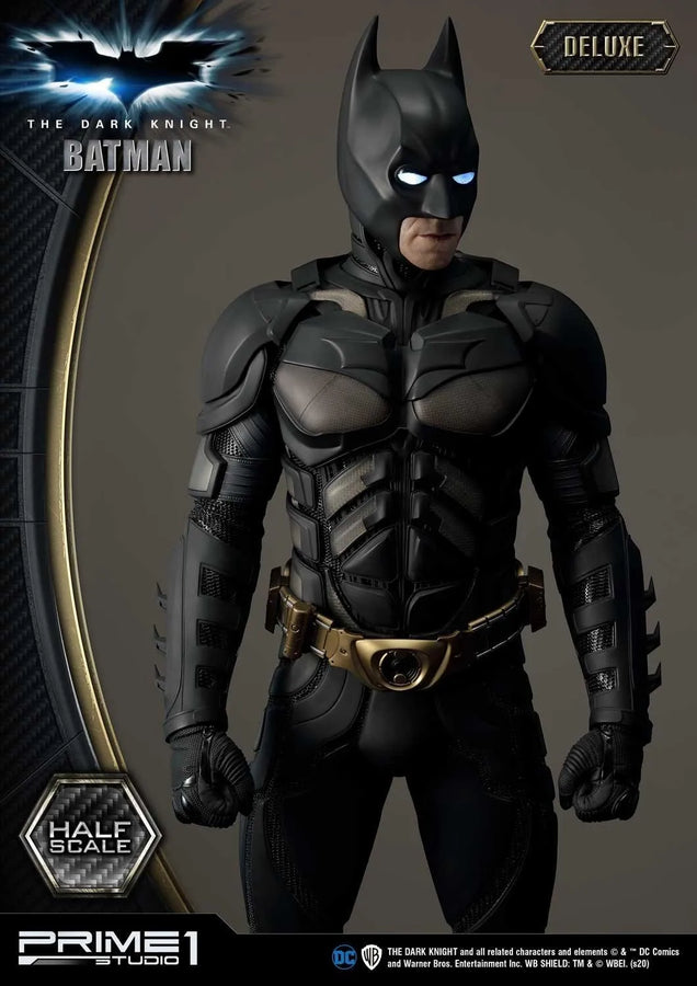 Batman (Deluxe Version) The Dark Knight (Film) – Prime1Studio – ActionFigure Brasil
