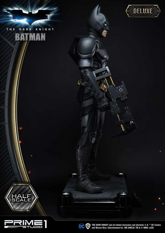 Batman (Deluxe Version) The Dark Knight (Film) – Prime1Studio – ActionFigure Brasil