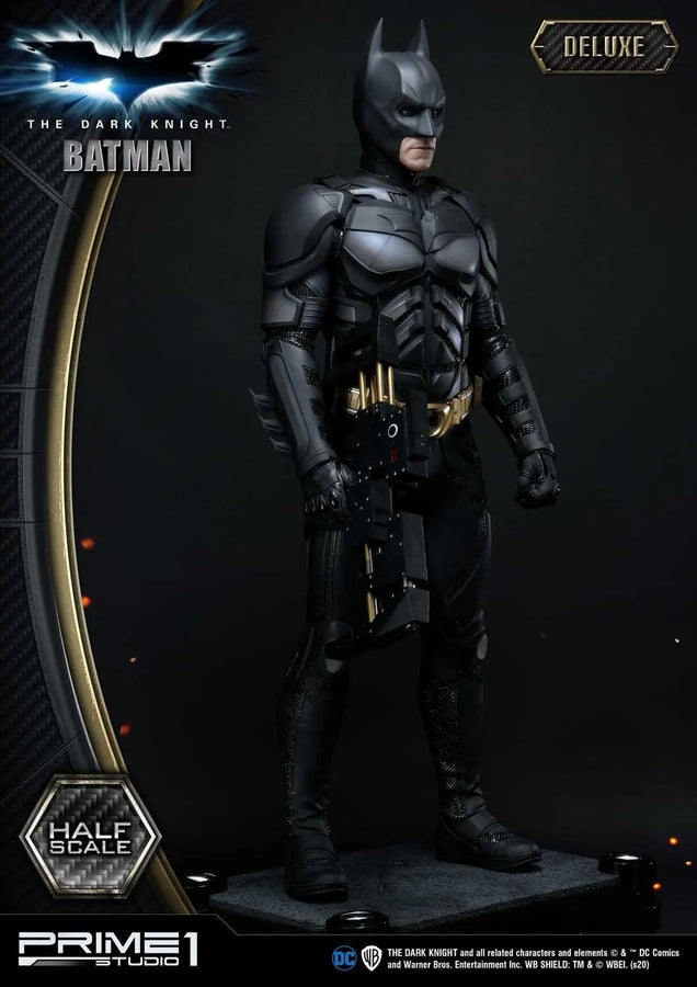 Batman (Deluxe Version) The Dark Knight (Film) – Prime1Studio – ActionFigure Brasil