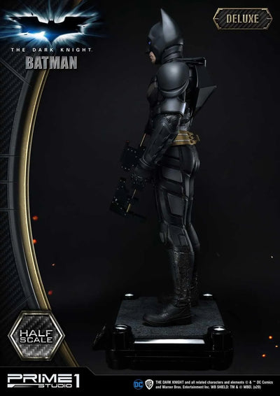 Batman (Deluxe Version) The Dark Knight (Film) – Prime1Studio – ActionFigure Brasil