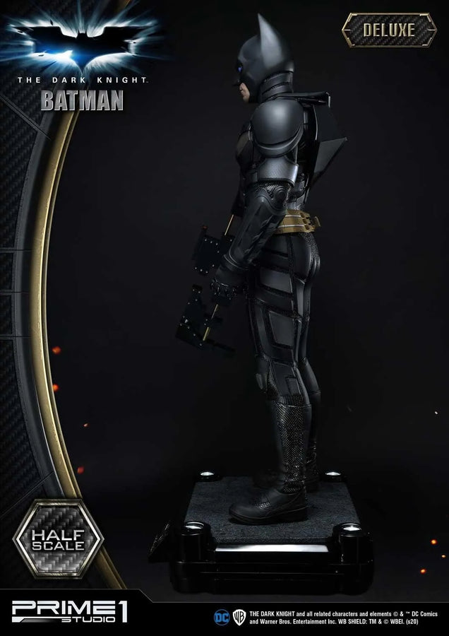 Batman (Deluxe Version) The Dark Knight (Film) – Prime1Studio – ActionFigure Brasil