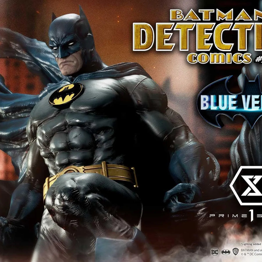 Batman Detective Comics #1000 (Blue Version) Batman (Comics) – Prime1Studio – ActionFigure Brasil