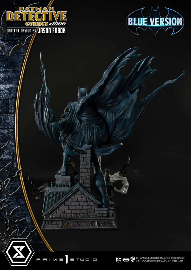 Batman Detective Comics #1000 (Blue Version) Batman (Comics) – Prime1Studio – ActionFigure Brasil