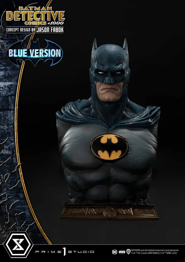 Batman Detective Comics #1000 (Blue Version) Batman (Comics) – Prime1Studio – ActionFigure Brasil