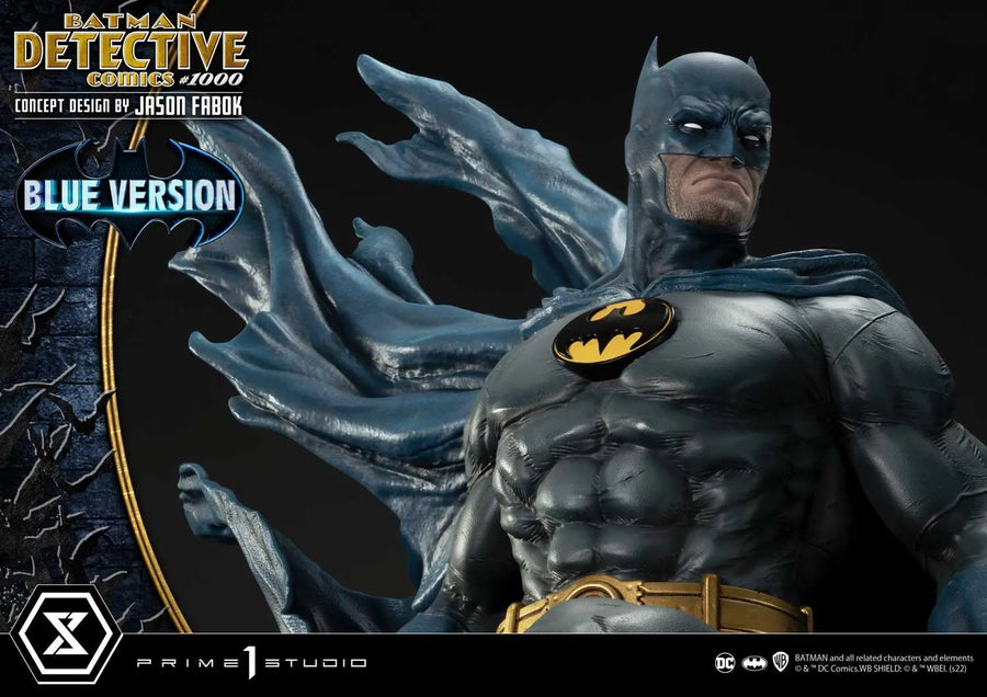 Batman Detective Comics #1000 (Blue Version) Batman (Comics) – Prime1Studio – ActionFigure Brasil