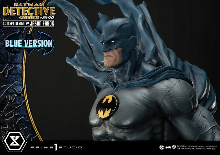 Batman Detective Comics #1000 (Blue Version) Batman (Comics) – Prime1Studio – ActionFigure Brasil