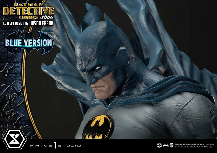 Batman Detective Comics #1000 (Blue Version) Batman (Comics) – Prime1Studio – ActionFigure Brasil