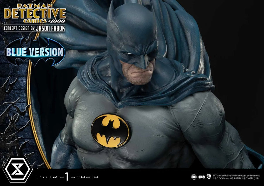 Batman Detective Comics #1000 (Blue Version) Batman (Comics) – Prime1Studio – ActionFigure Brasil