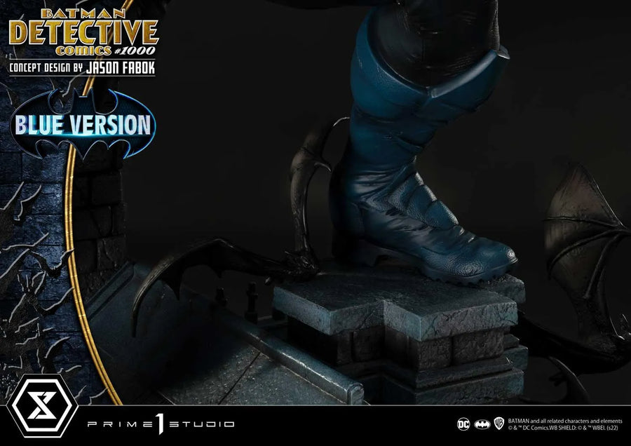 Batman Detective Comics #1000 (Blue Version) Batman (Comics) – Prime1Studio – ActionFigure Brasil