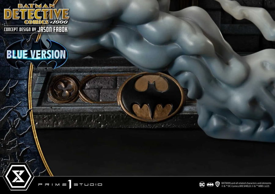 Batman Detective Comics #1000 (Blue Version) Batman (Comics) – Prime1Studio – ActionFigure Brasil