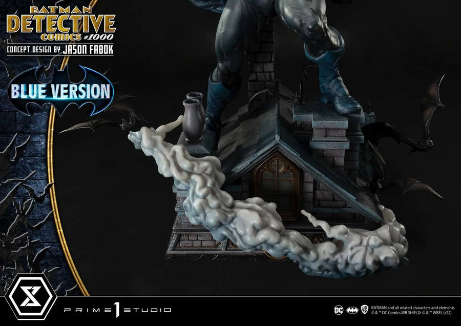 Batman Detective Comics #1000 (Blue Version) Batman (Comics) – Prime1Studio – ActionFigure Brasil