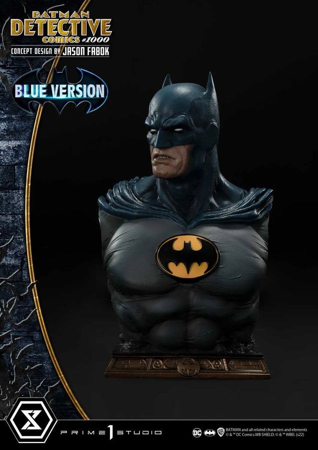Batman Detective Comics #1000 (Blue Version) Batman (Comics) – Prime1Studio – ActionFigure Brasil