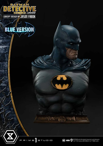 Batman Detective Comics #1000 (Blue Version) Batman (Comics) – Prime1Studio – ActionFigure Brasil