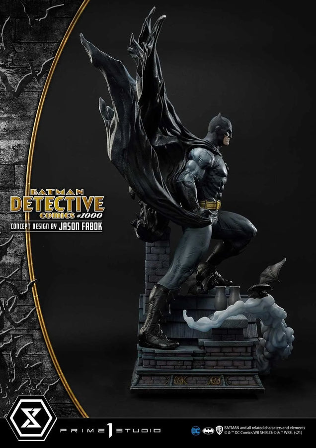 Batman Detective Comics #1000 (Deluxe Bonus Version) Batman (Comics) – Prime1Studio – ActionFigure Brasil