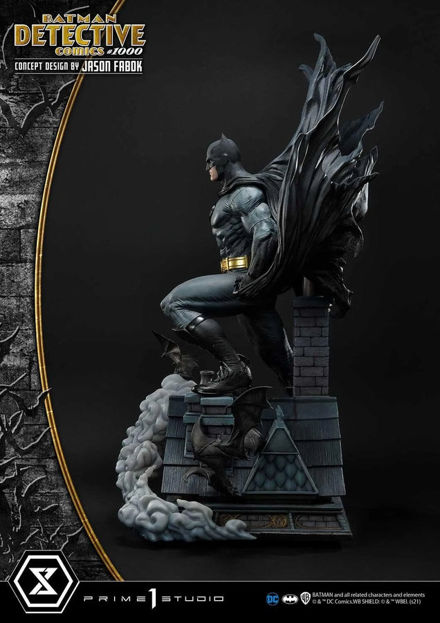 Batman Detective Comics #1000 (Deluxe Bonus Version) Batman (Comics) – Prime1Studio – ActionFigure Brasil