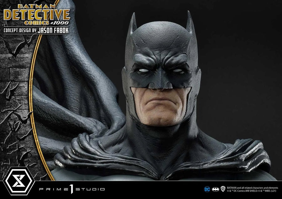 Batman Detective Comics #1000 (Deluxe Bonus Version) Batman (Comics) – Prime1Studio – ActionFigure Brasil