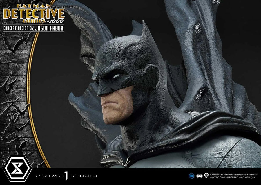 Batman Detective Comics #1000 (Deluxe Bonus Version) Batman (Comics) – Prime1Studio – ActionFigure Brasil