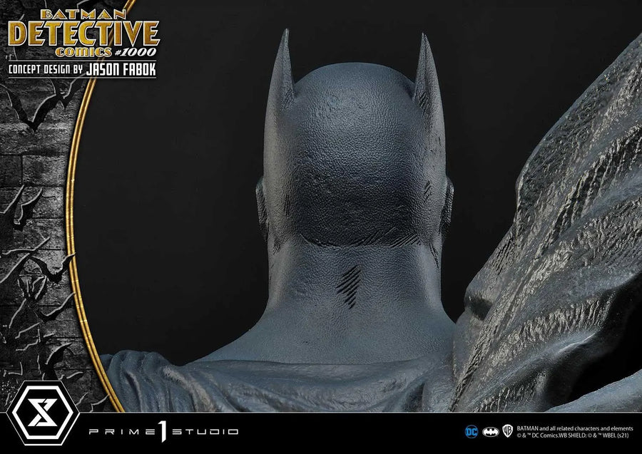 Batman Detective Comics #1000 (Deluxe Bonus Version) Batman (Comics) – Prime1Studio – ActionFigure Brasil