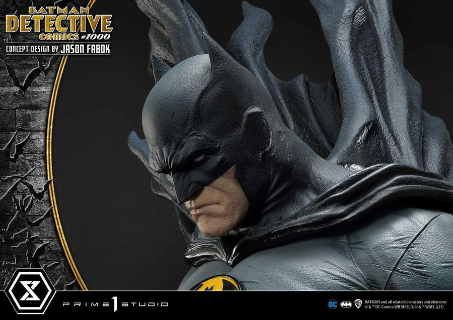 Batman Detective Comics #1000 (Deluxe Bonus Version) Batman (Comics) – Prime1Studio – ActionFigure Brasil