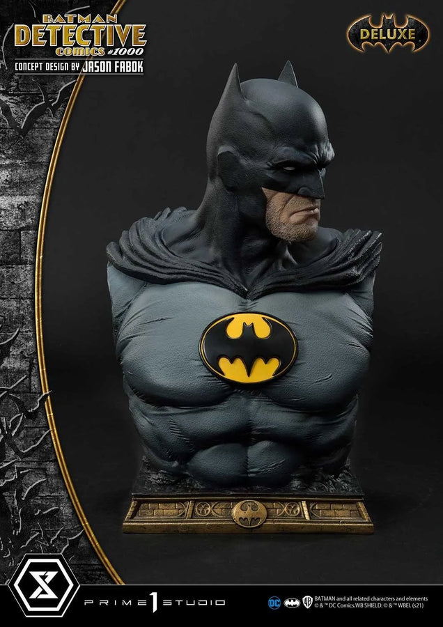 Batman Detective Comics #1000 (Deluxe Bonus Version) Batman (Comics) – Prime1Studio – ActionFigure Brasil