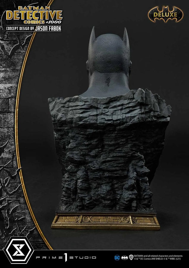 Batman Detective Comics #1000 (Deluxe Bonus Version) Batman (Comics) – Prime1Studio – ActionFigure Brasil