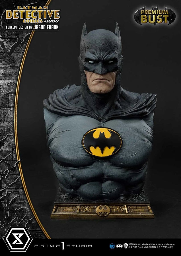 Batman Detective Comics #1000 (Regular Version) Batman (Comics) – Prime1Studio – ActionFigure Brasil