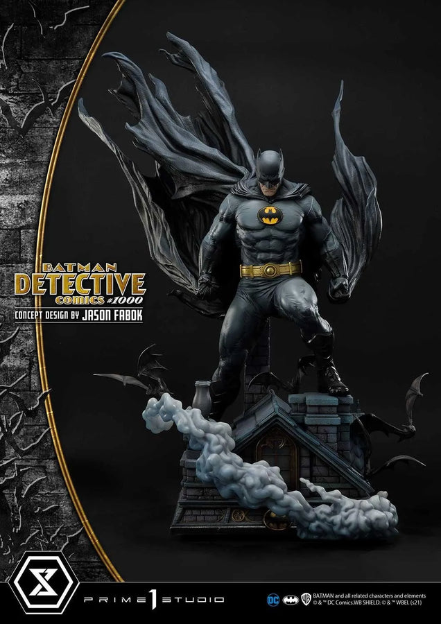 Batman Detective Comics #1000 (Regular Version) Batman (Comics) – Prime1Studio – ActionFigure Brasil