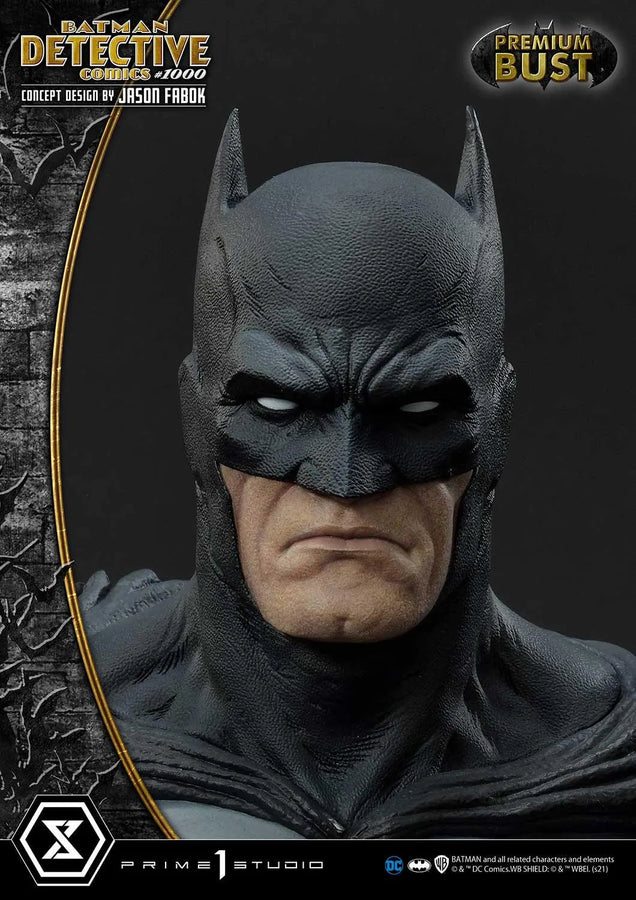 Batman Detective Comics #1000 (Regular Version) Batman (Comics) – Prime1Studio – ActionFigure Brasil
