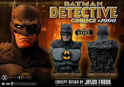 Batman Detective Comics #1000 (Regular Version) Batman (Comics) – Prime1Studio – ActionFigure Brasil