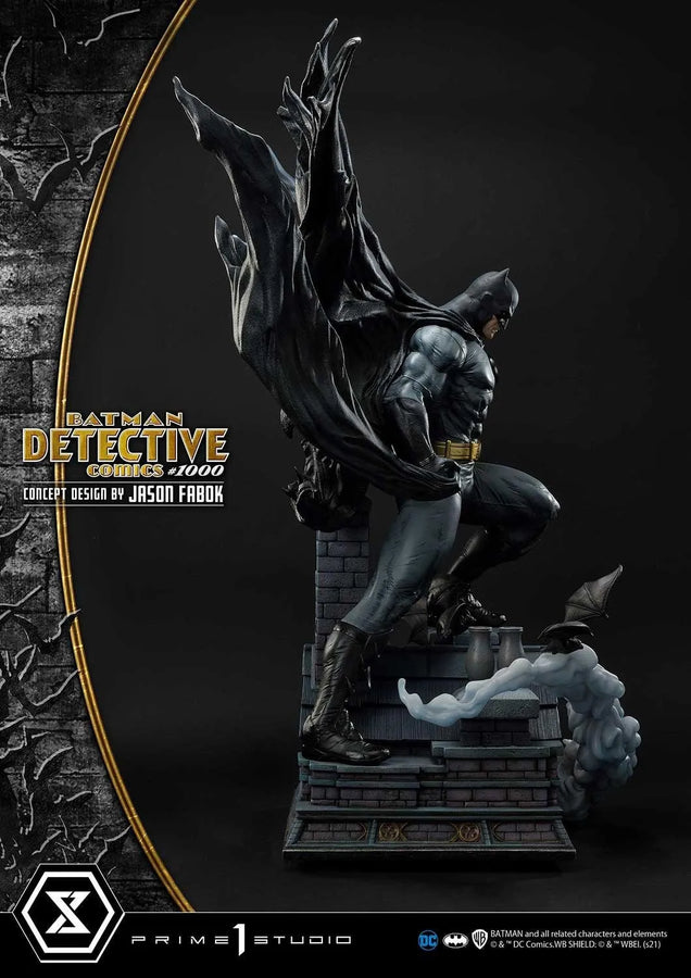 Batman Detective Comics #1000 (Regular Version) Batman (Comics) – Prime1Studio – ActionFigure Brasil