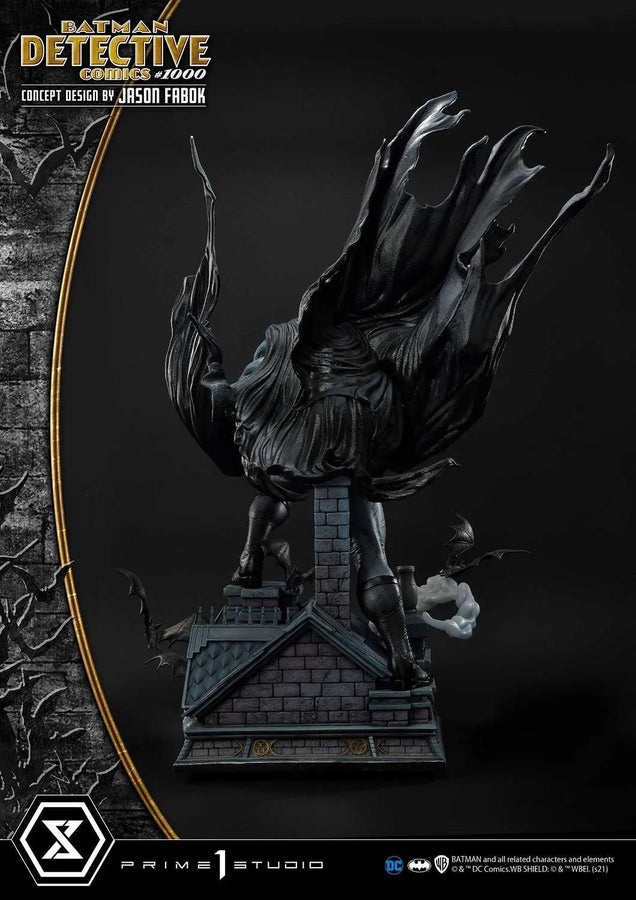 Batman Detective Comics #1000 (Regular Version) Batman (Comics) – Prime1Studio – ActionFigure Brasil