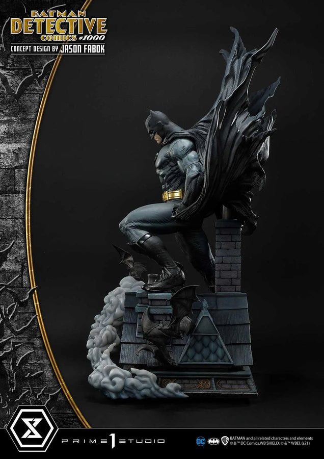 Batman Detective Comics #1000 (Regular Version) Batman (Comics) – Prime1Studio – ActionFigure Brasil