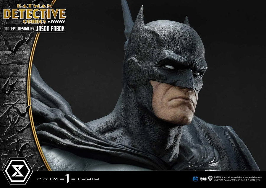Batman Detective Comics #1000 (Regular Version) Batman (Comics) – Prime1Studio – ActionFigure Brasil