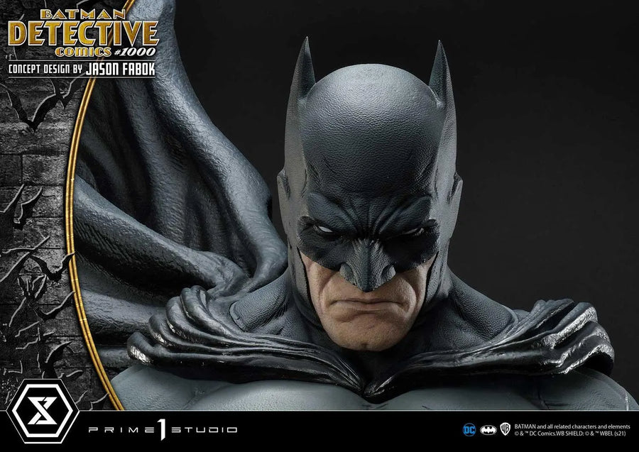 Batman Detective Comics #1000 (Regular Version) Batman (Comics) – Prime1Studio – ActionFigure Brasil