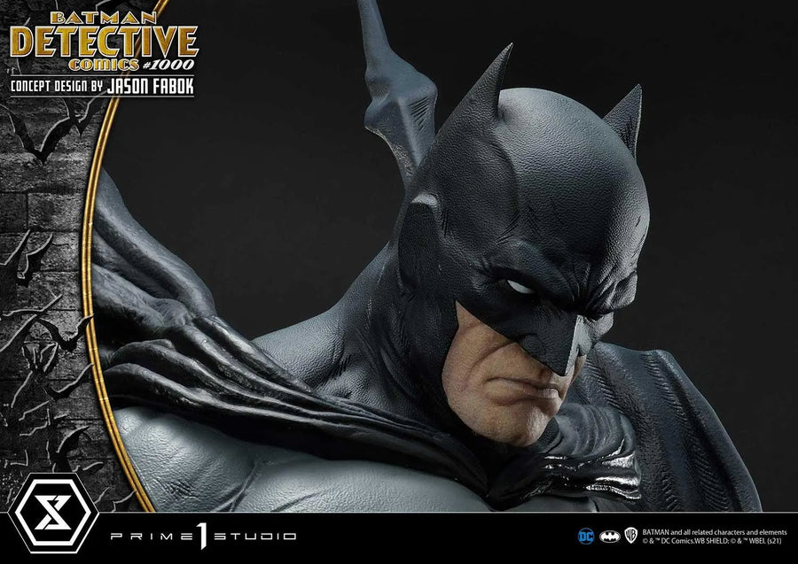 Batman Detective Comics #1000 (Regular Version) Batman (Comics) – Prime1Studio – ActionFigure Brasil