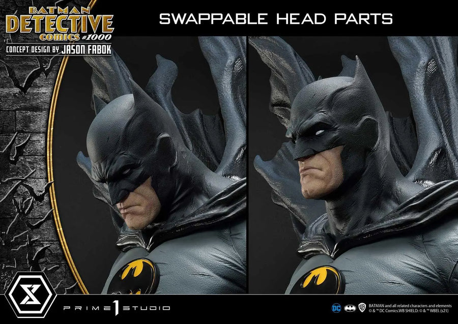 Batman Detective Comics #1000 (Regular Version) Batman (Comics) – Prime1Studio – ActionFigure Brasil