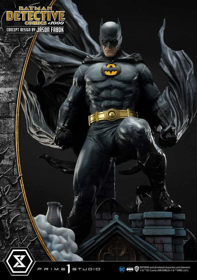 Batman Detective Comics #1000 (Regular Version) Batman (Comics) – Prime1Studio – ActionFigure Brasil
