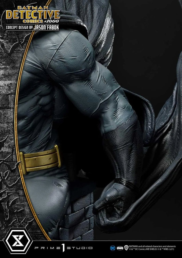 Batman Detective Comics #1000 (Regular Version) Batman (Comics) – Prime1Studio – ActionFigure Brasil