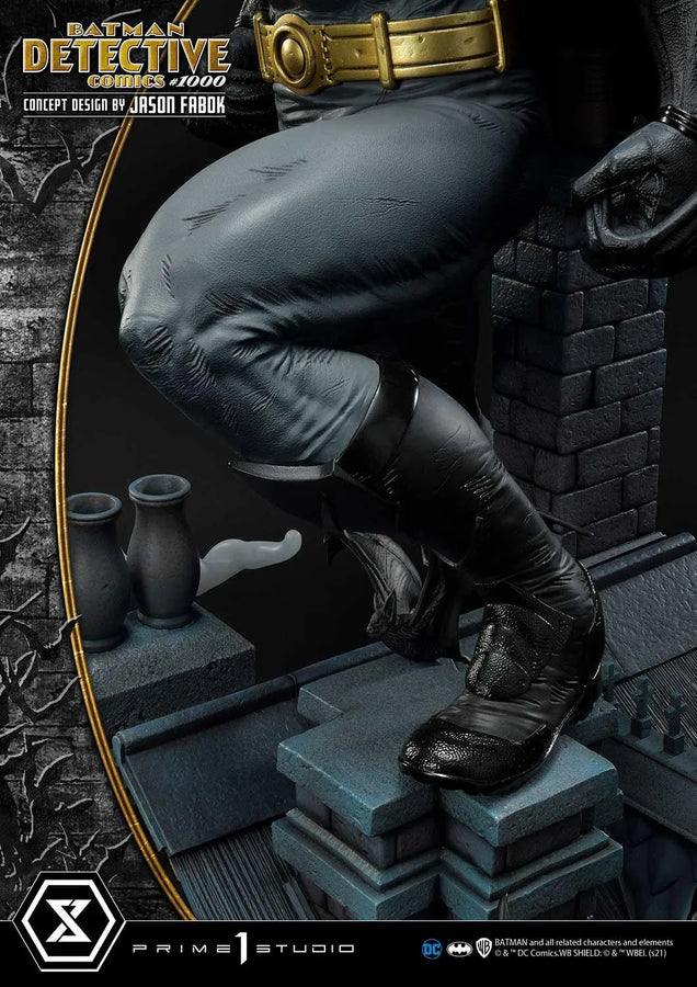 Batman Detective Comics #1000 (Regular Version) Batman (Comics) – Prime1Studio – ActionFigure Brasil