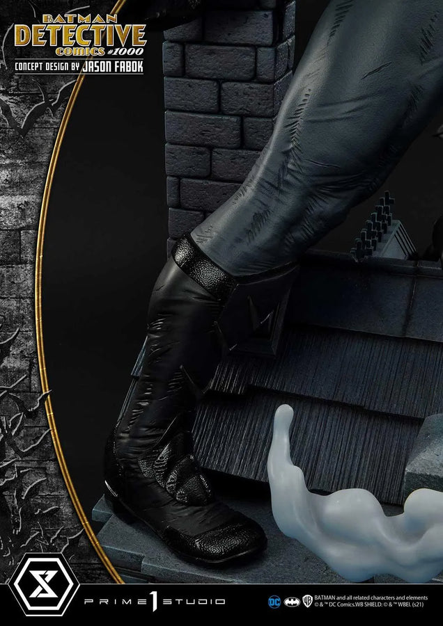Batman Detective Comics #1000 (Regular Version) Batman (Comics) – Prime1Studio – ActionFigure Brasil