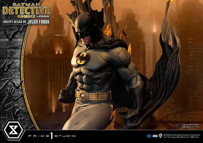 Batman Detective Comics #1000 (Regular Version) Batman (Comics) – Prime1Studio – ActionFigure Brasil