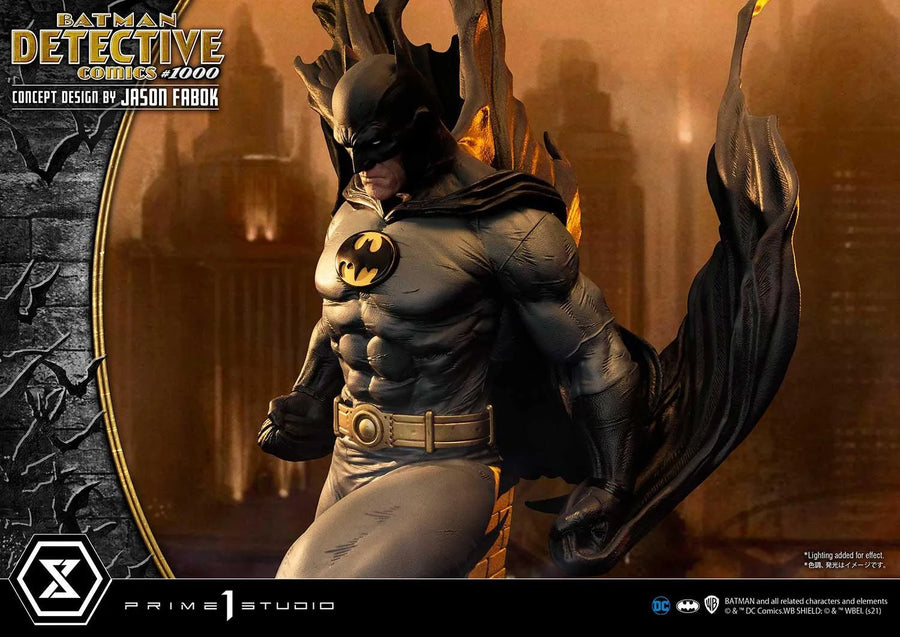 Batman Detective Comics #1000 (Regular Version) Batman (Comics) – Prime1Studio – ActionFigure Brasil